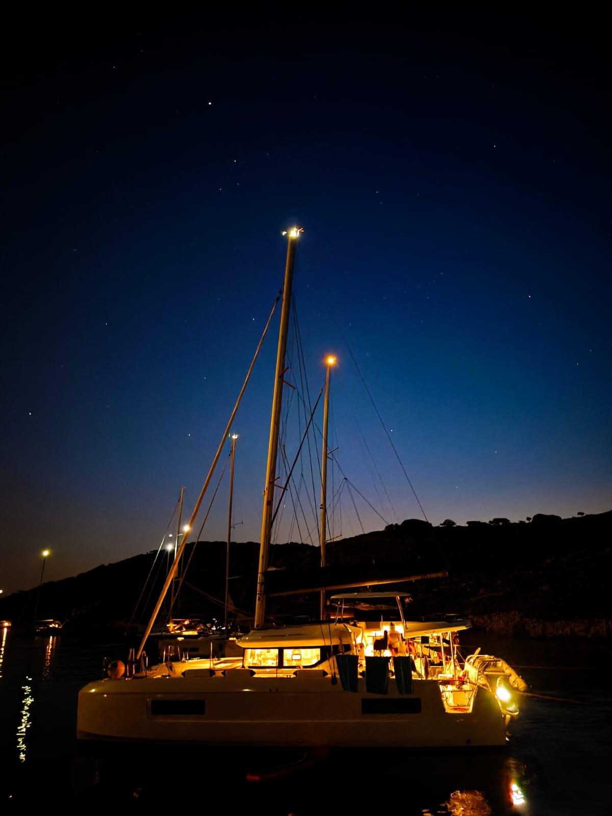 Catamaran 
