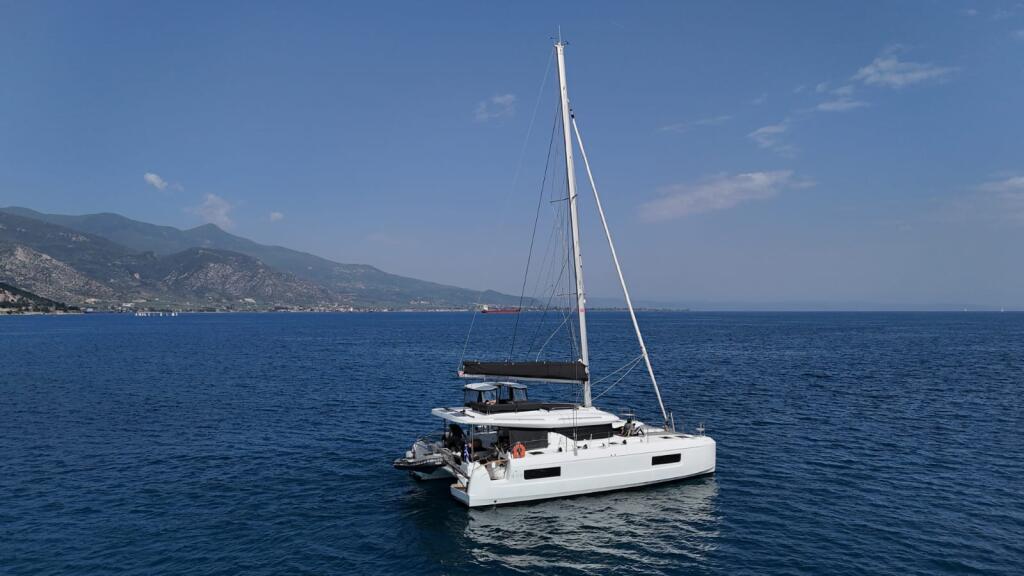 Catamaran 