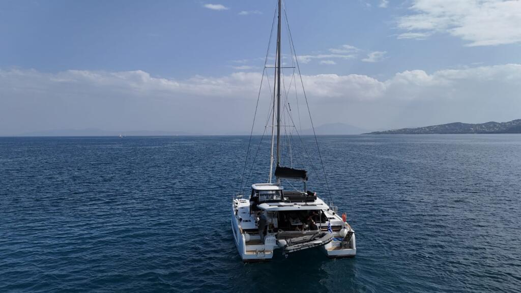 Catamaran 