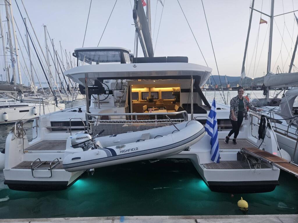 Catamaran 
