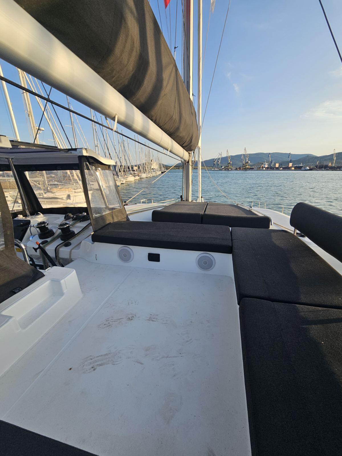 Catamaran 