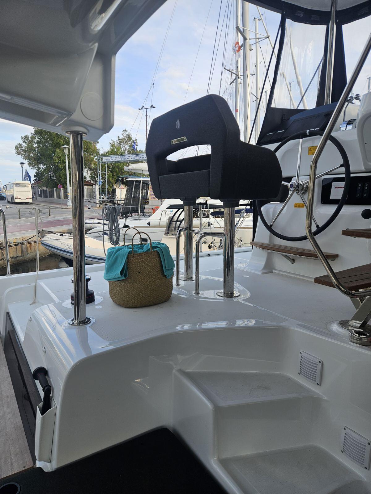 Catamaran 