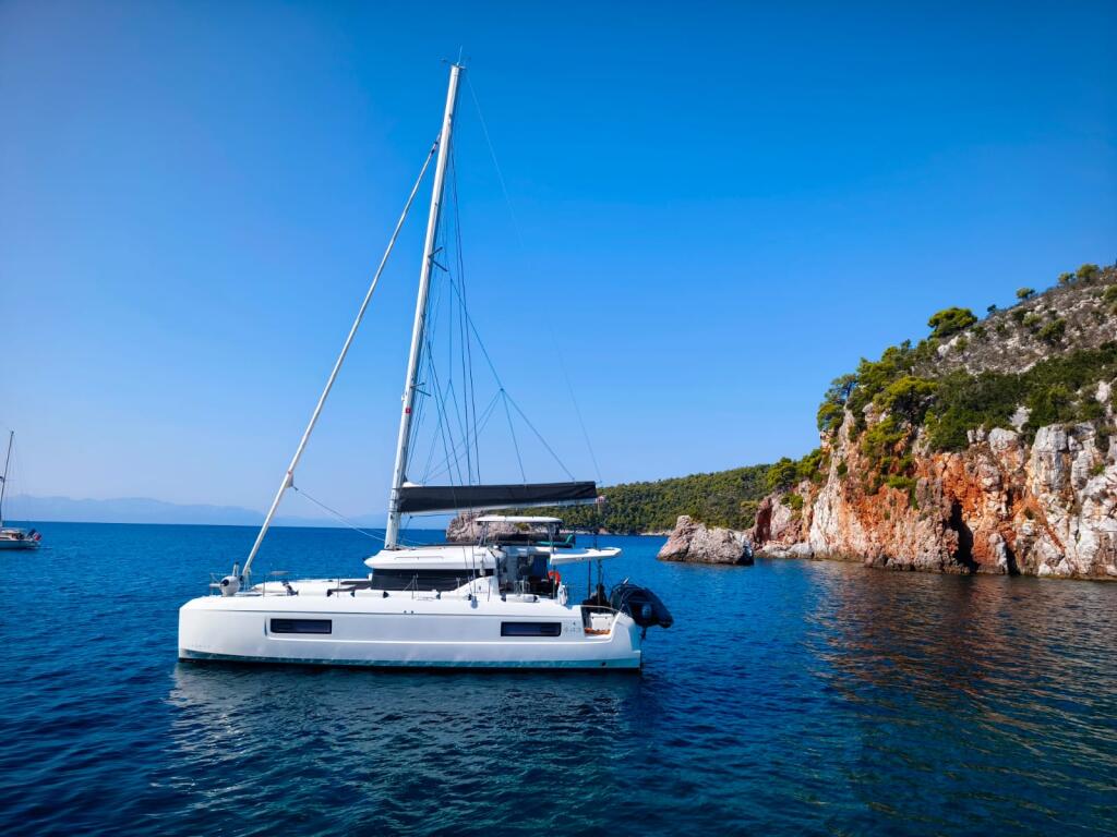 Catamaran 