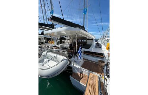 Catamaran 