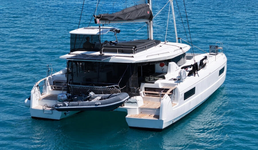 Catamaran 