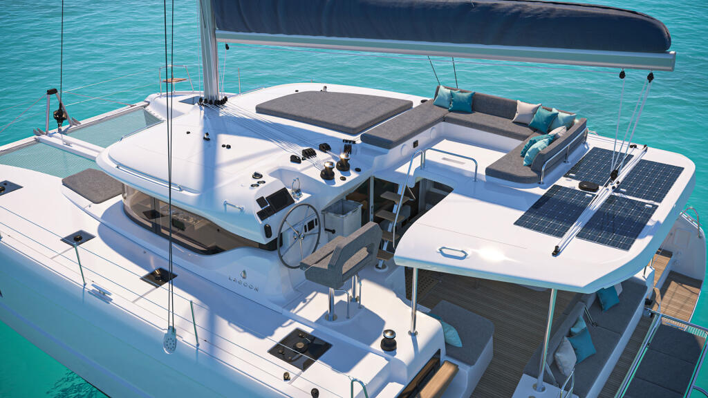 Catamaran 