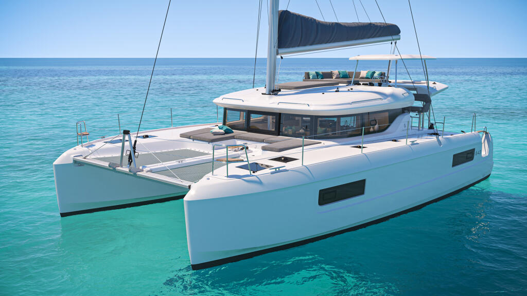 Catamaran 