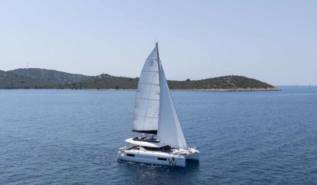 Catamaran 