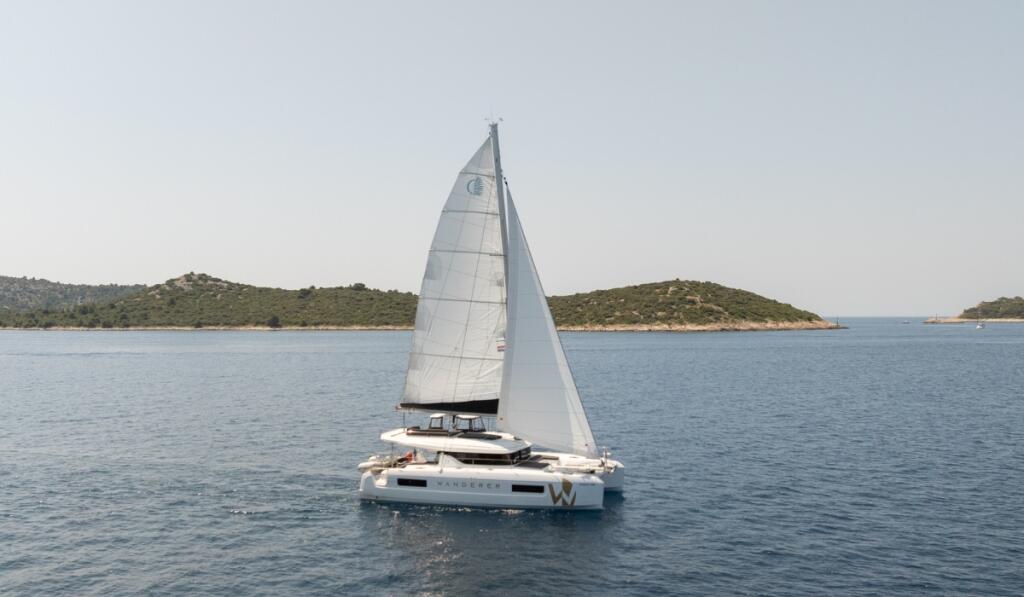Catamaran 
