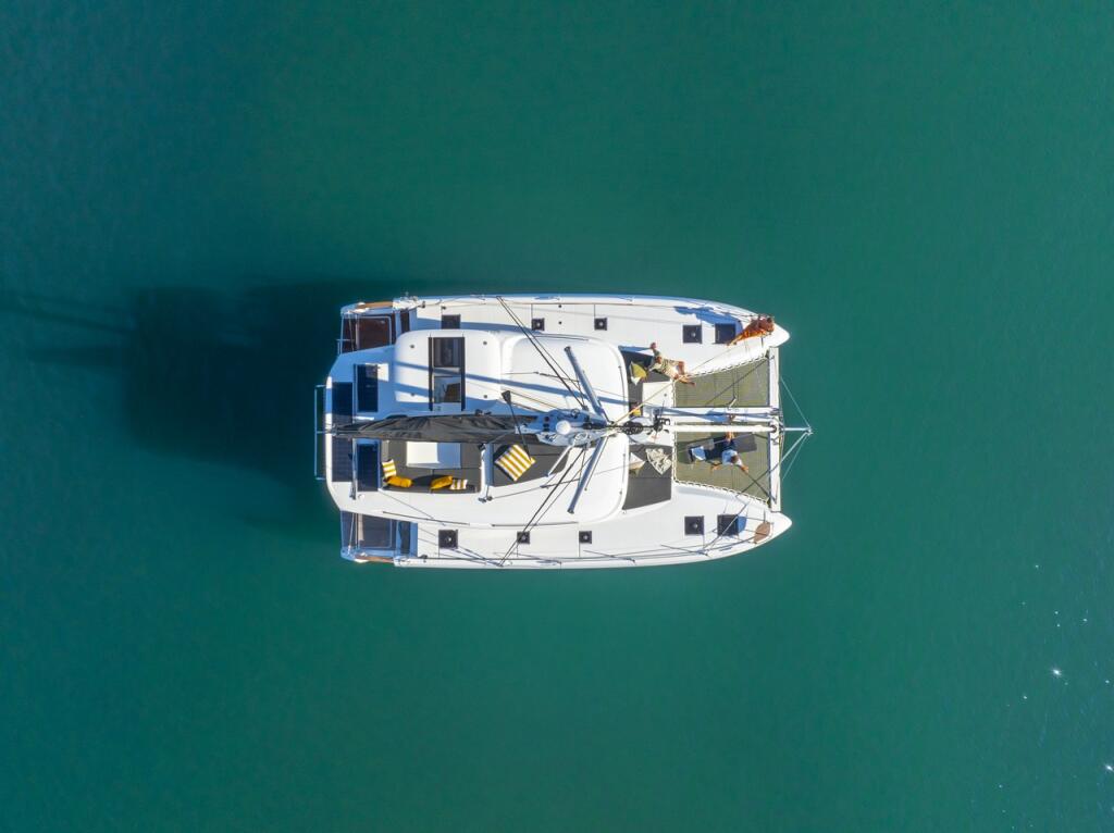 Catamaran 