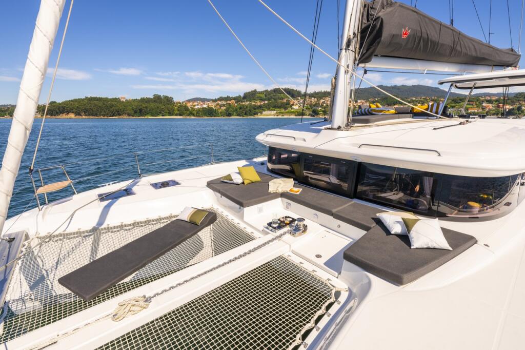 Catamaran 