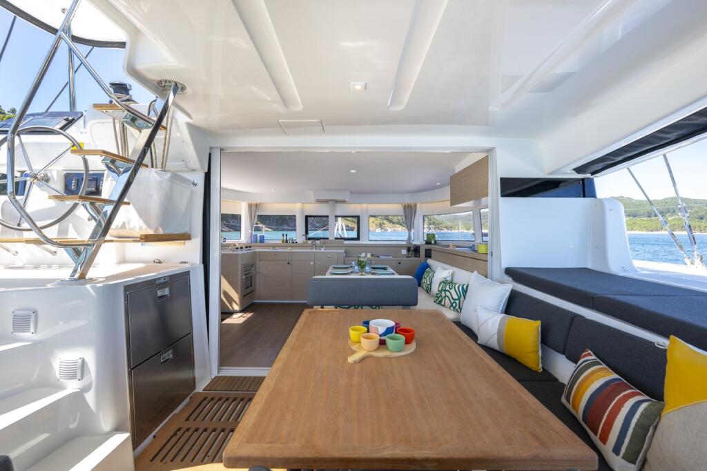 Catamaran 