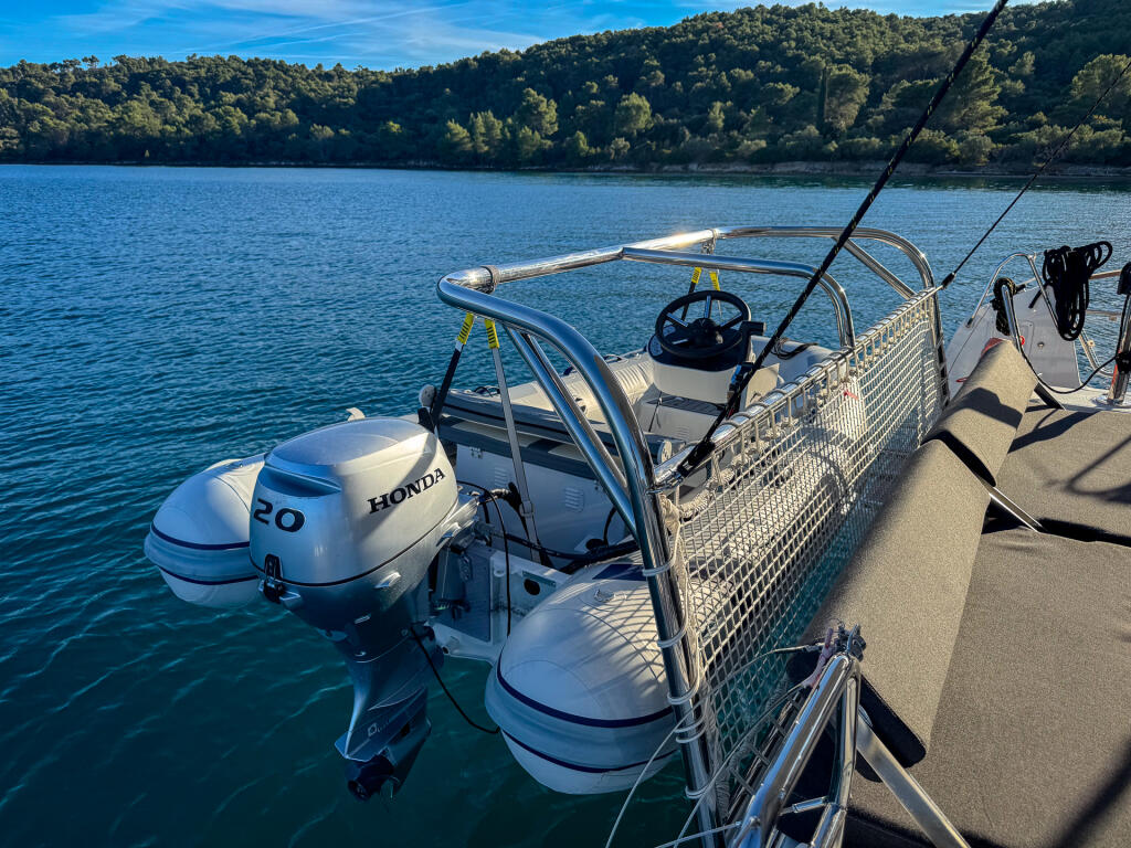 Catamaran 