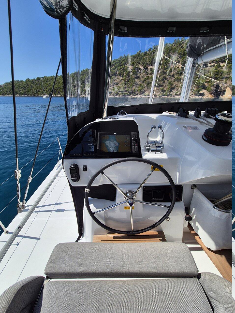 Catamaran 