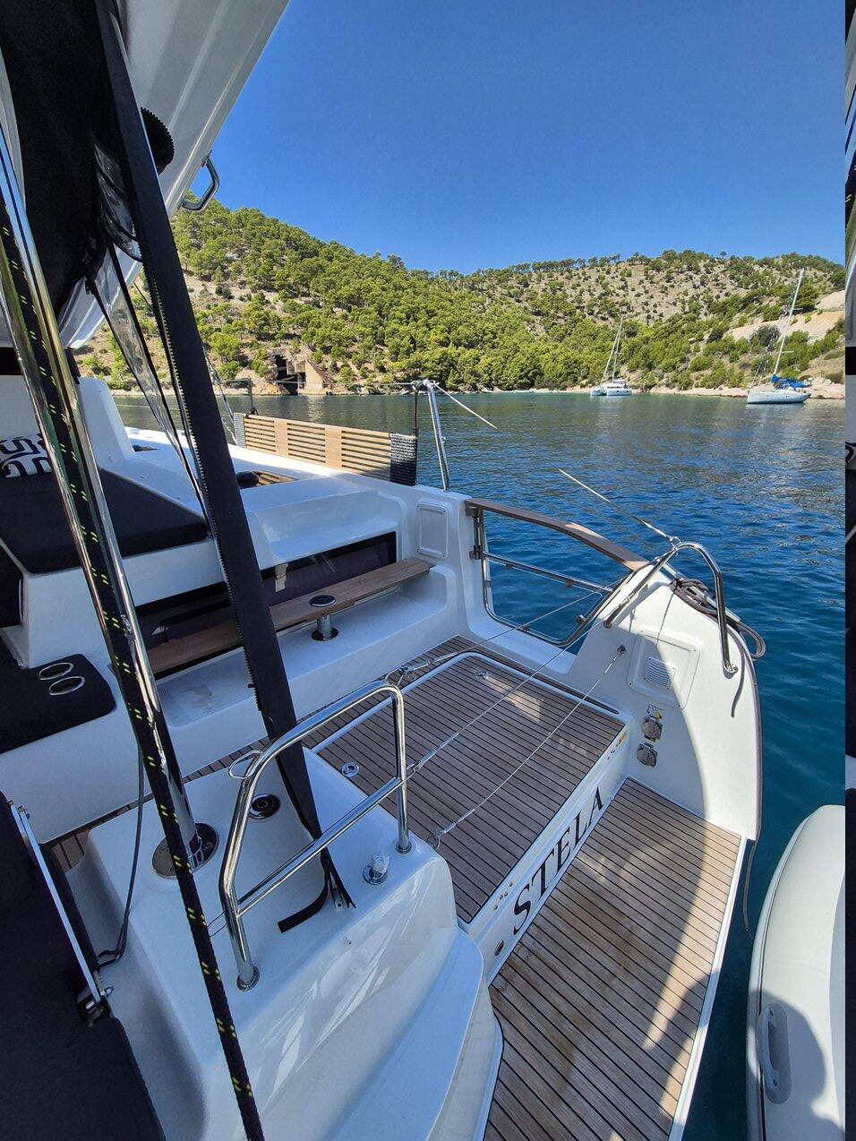 Catamaran 