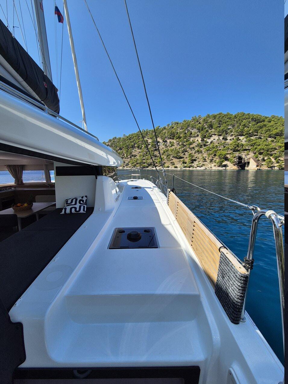 Catamaran 