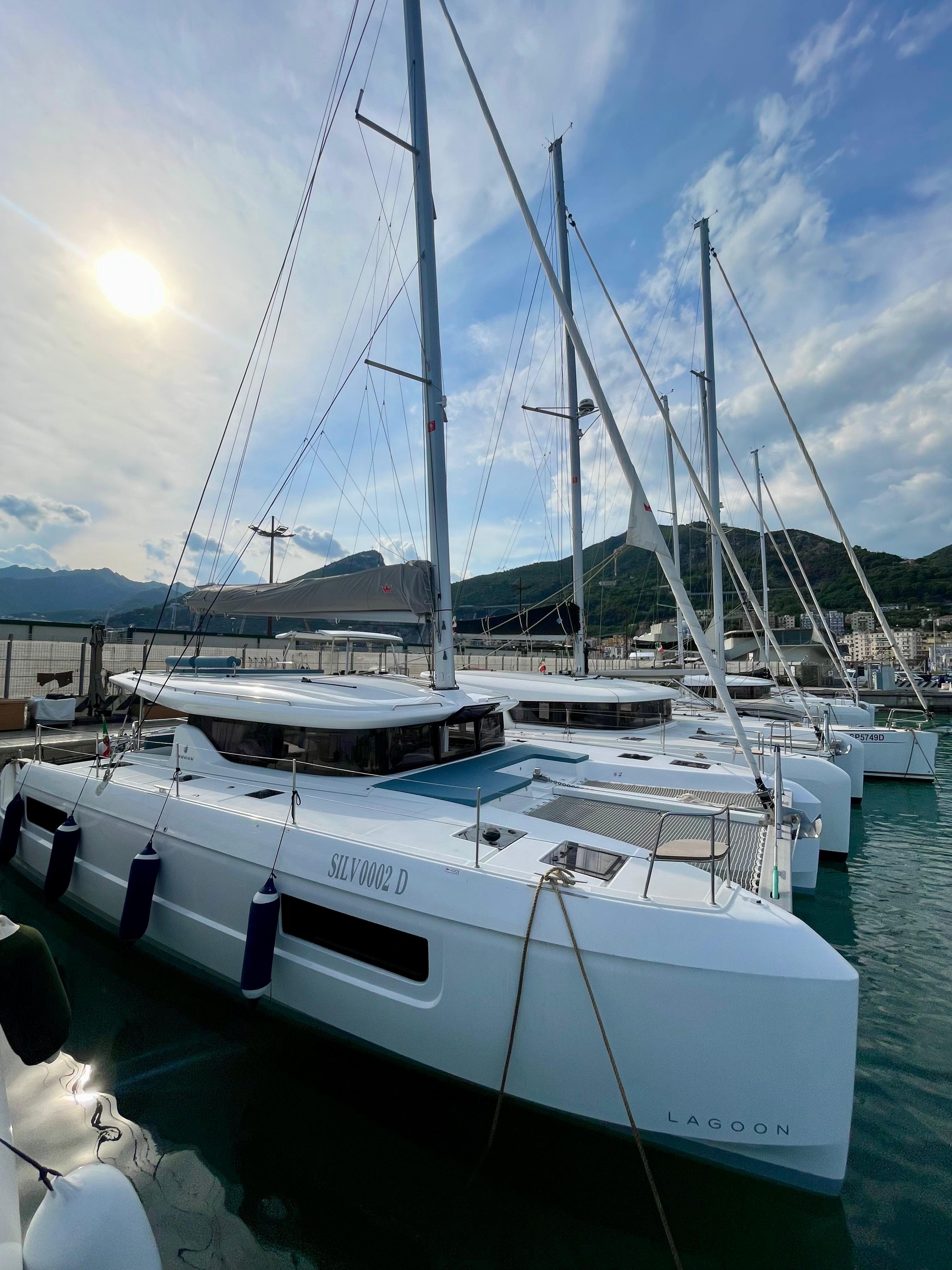 Catamaran 