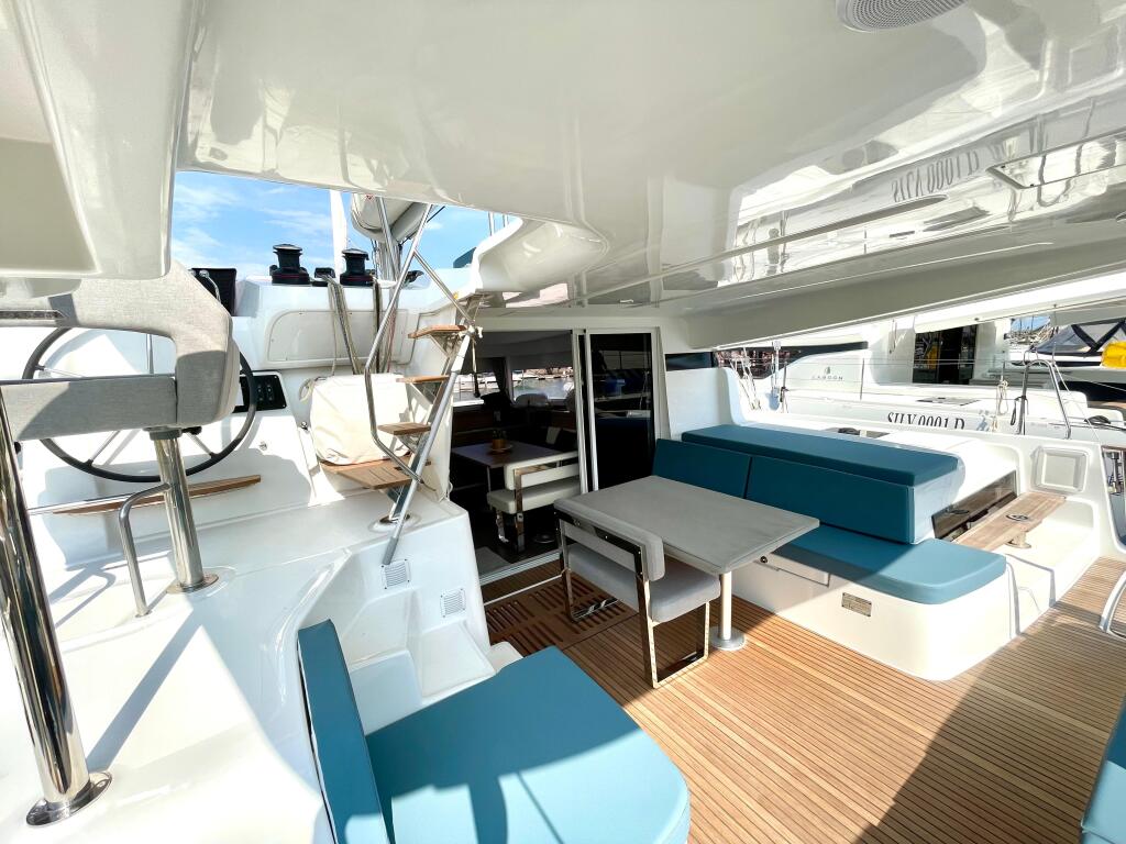 Catamaran 