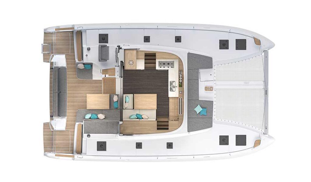 Catamaran 