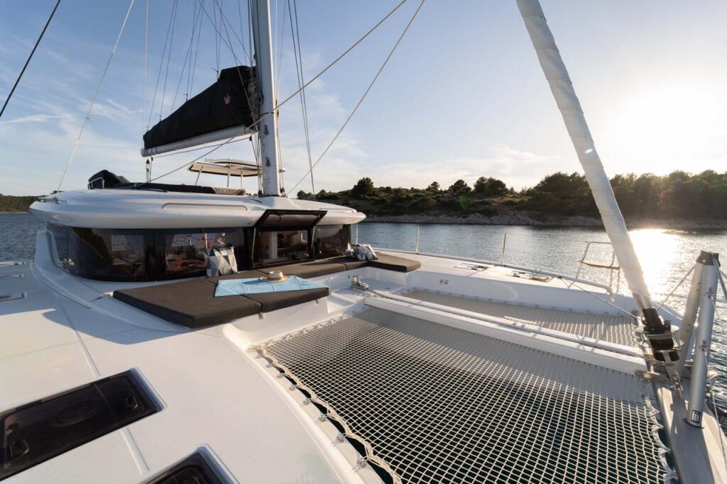 Catamaran 