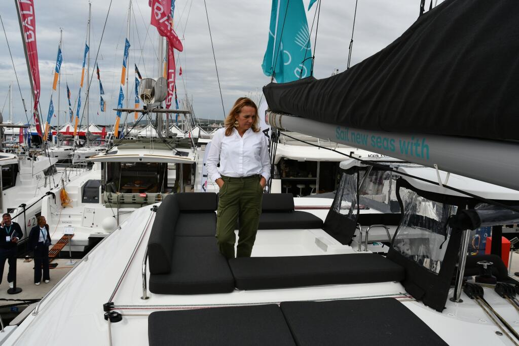 Catamaran 