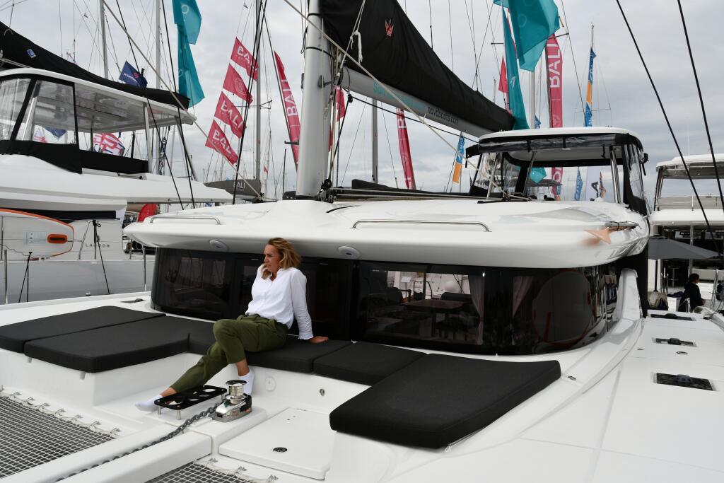 Catamaran 