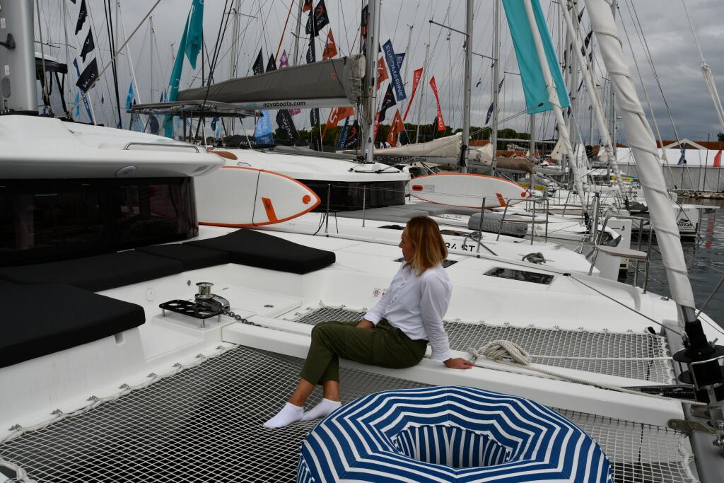 Catamaran 