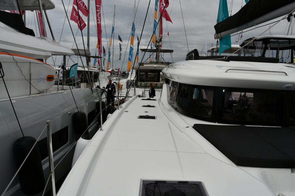 Catamaran 