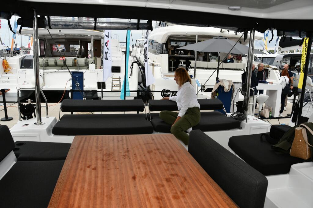 Catamaran 