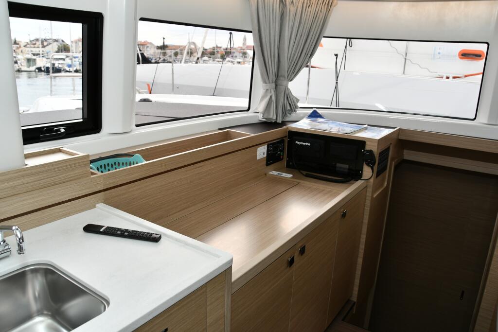 Catamaran 