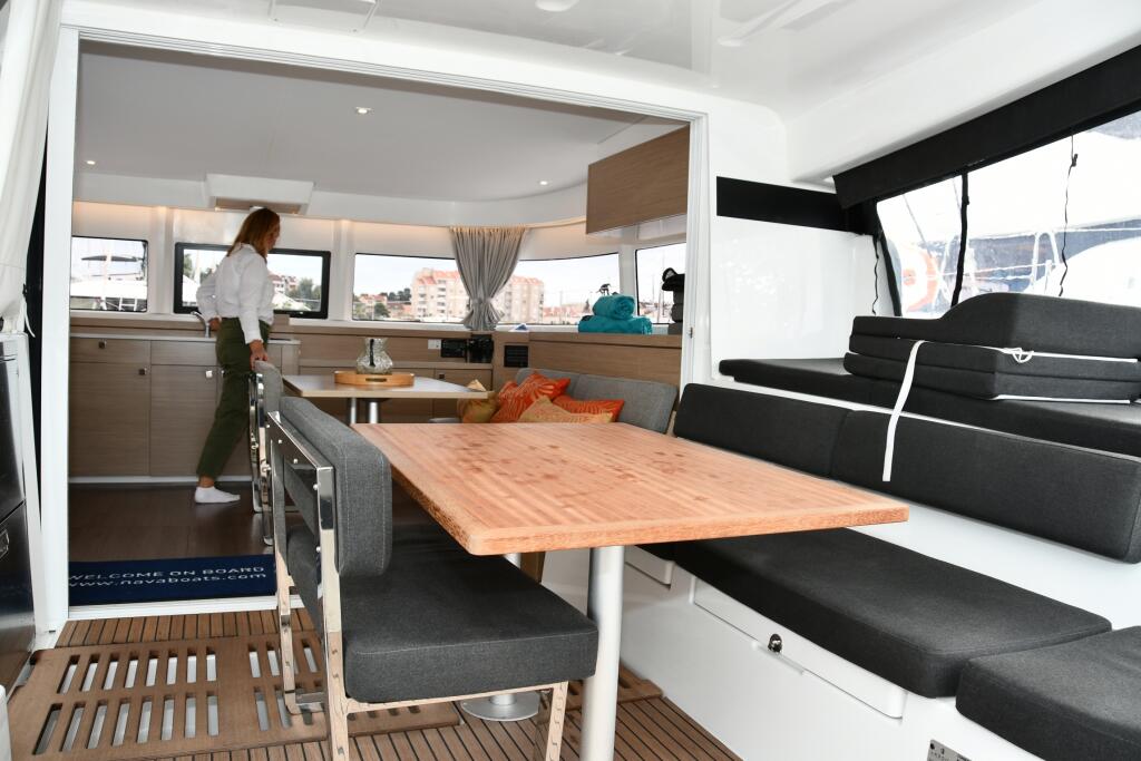 Catamaran 