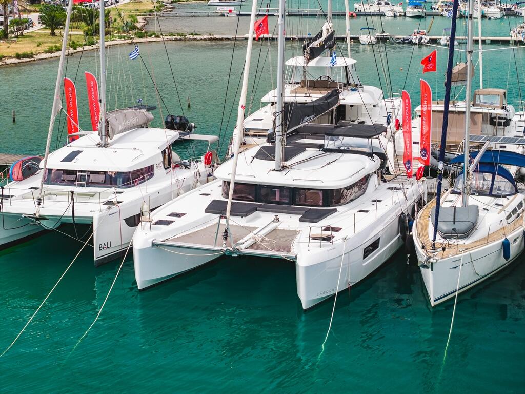 Catamaran 