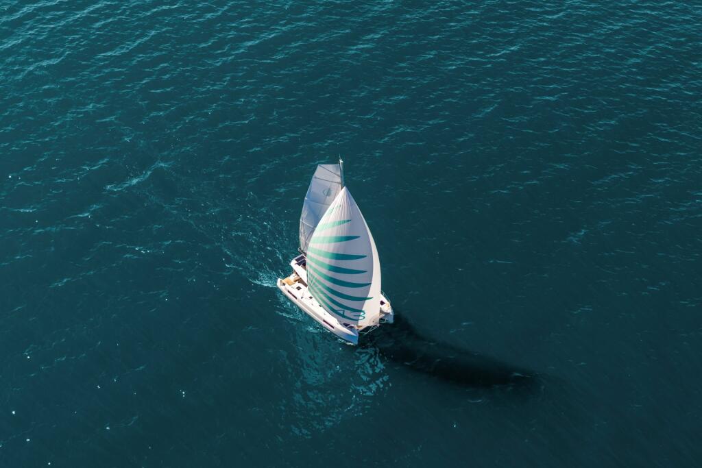 Catamaran 