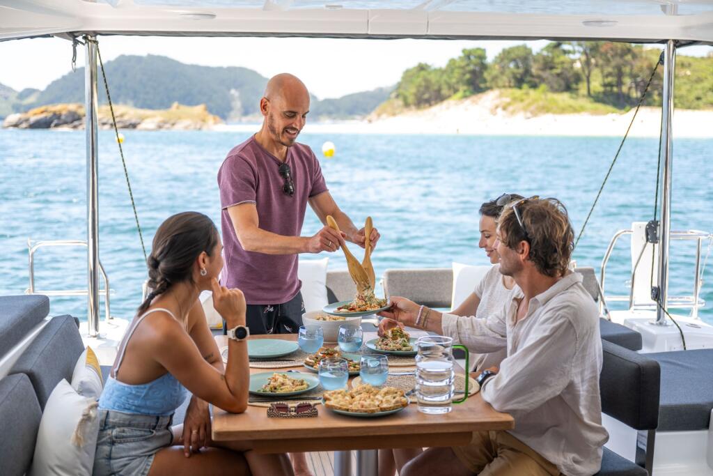 Catamaran 