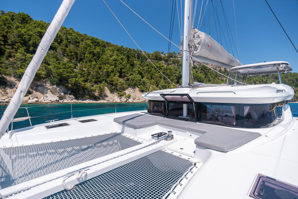 Catamaran 