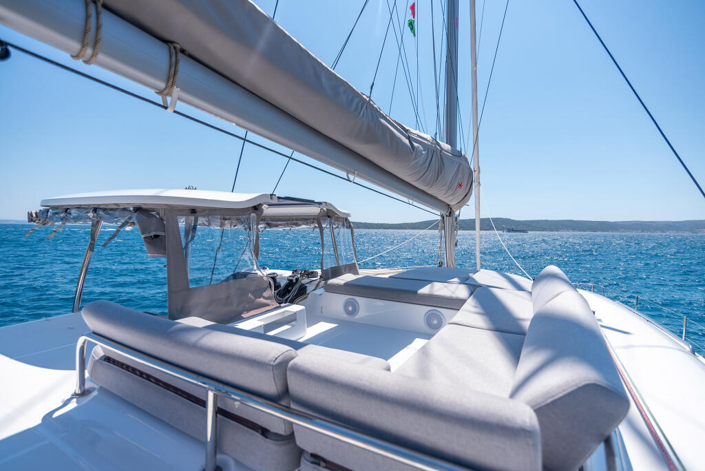 Catamaran 