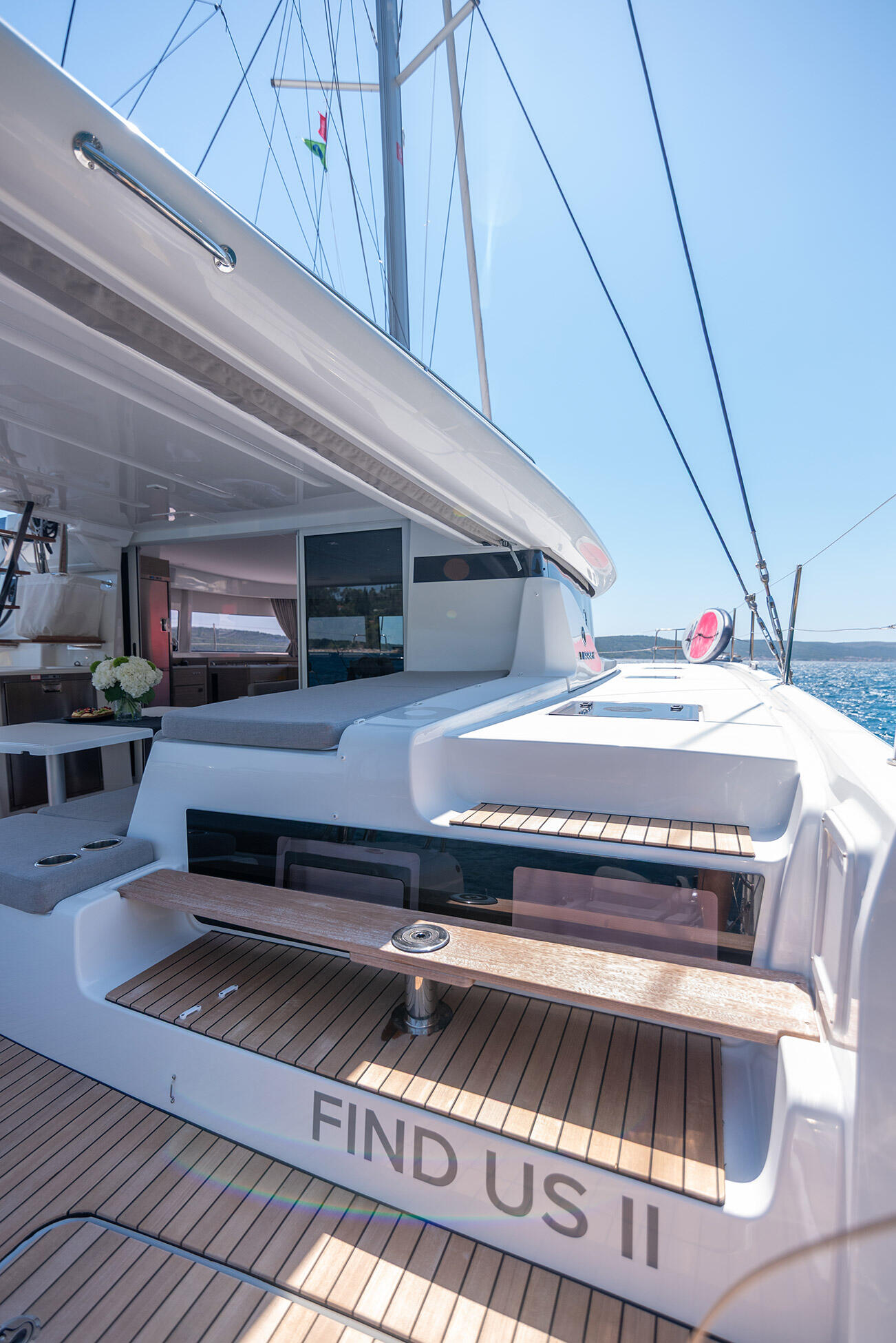 Catamaran 