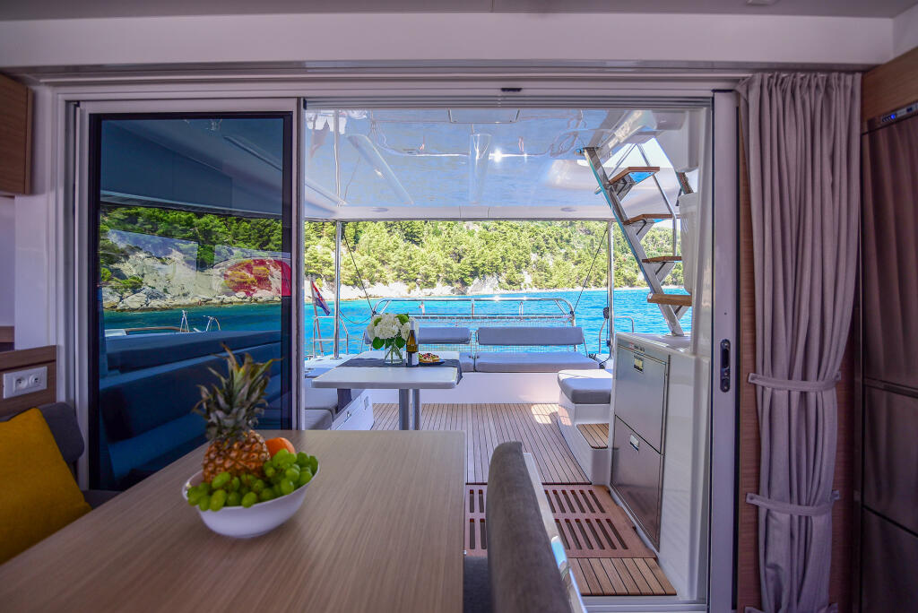 Catamaran 
