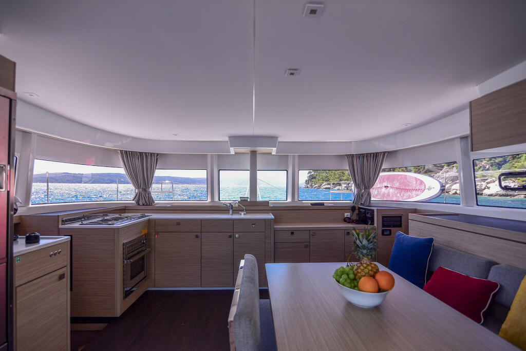Catamaran 