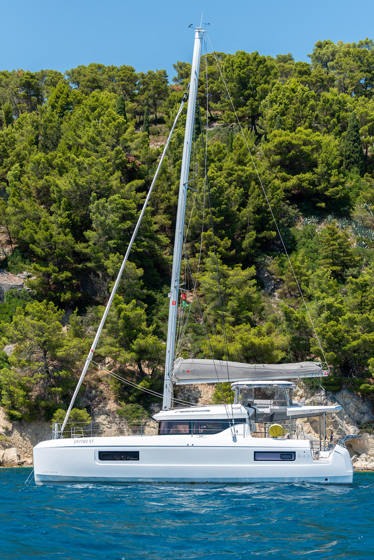 Catamaran 