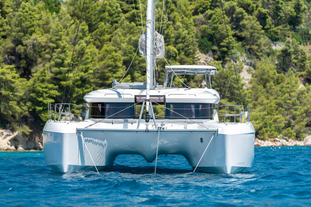 Catamaran 