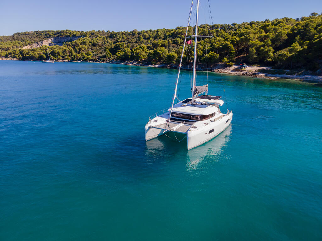 Catamaran 