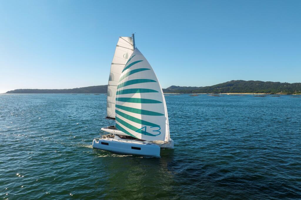 Catamaran 
