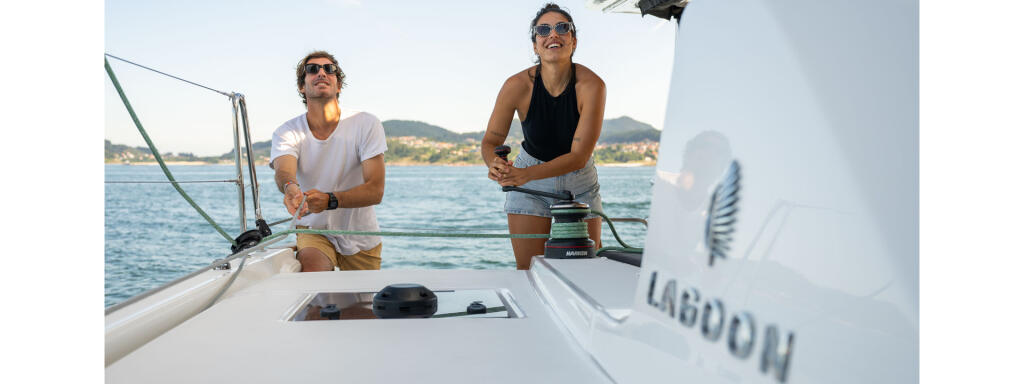 Catamaran 
