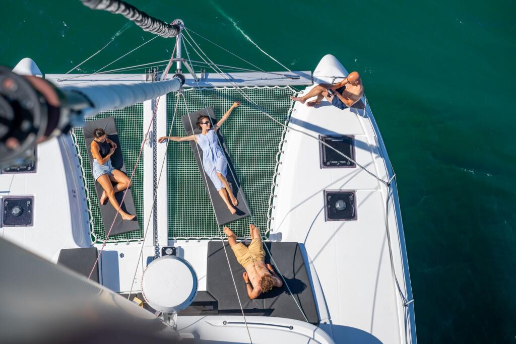 Catamaran 