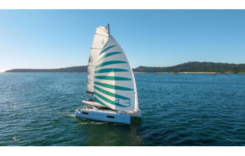 Catamaran 