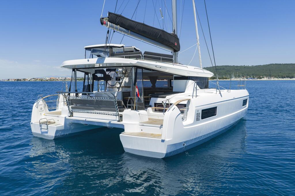 Catamaran 