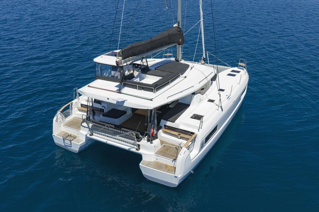 Catamaran 