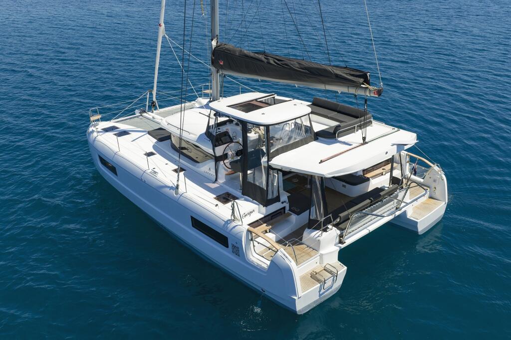 Catamaran 