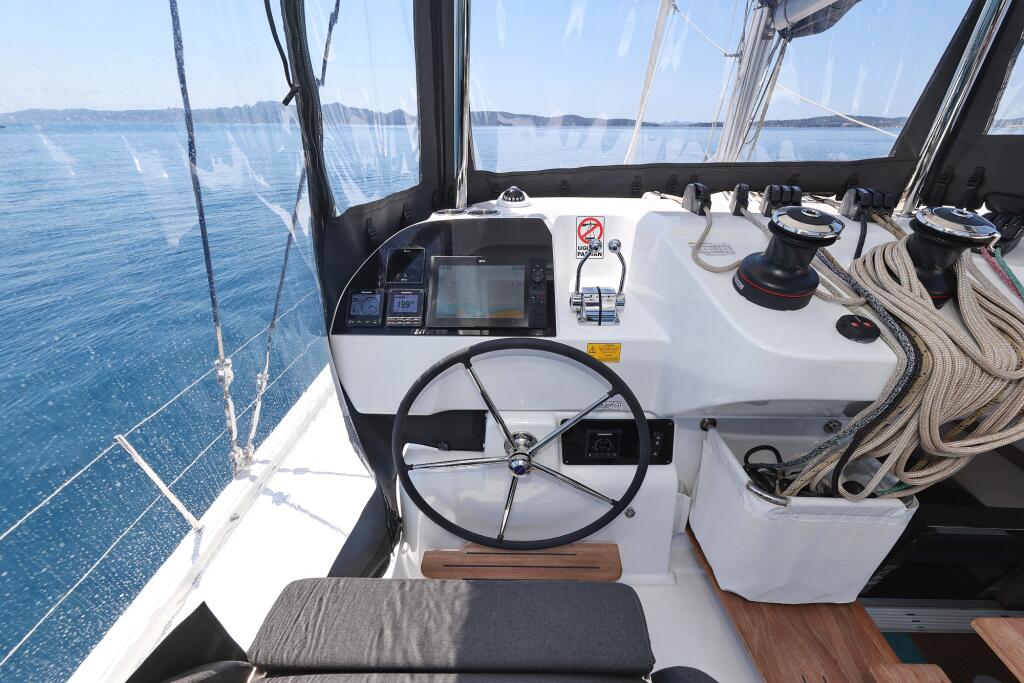 Catamaran 